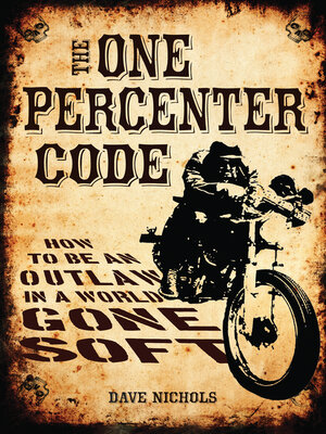 The One Percenter Code - ebook